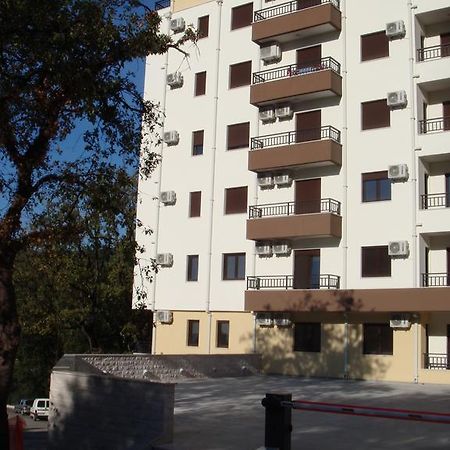 Adriatic Lux Apartment ブドヴァ エクステリア 写真