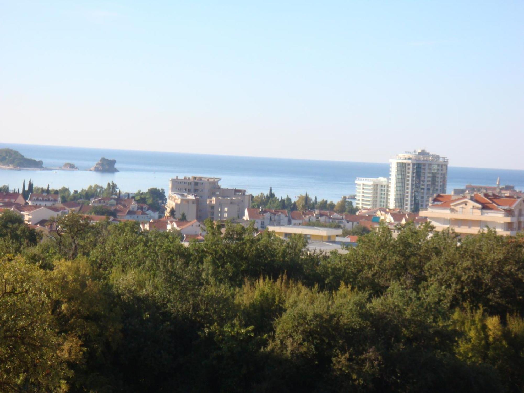 Adriatic Lux Apartment ブドヴァ エクステリア 写真