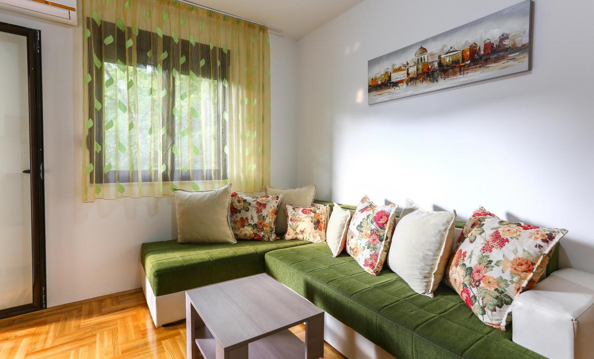 Adriatic Lux Apartment ブドヴァ エクステリア 写真