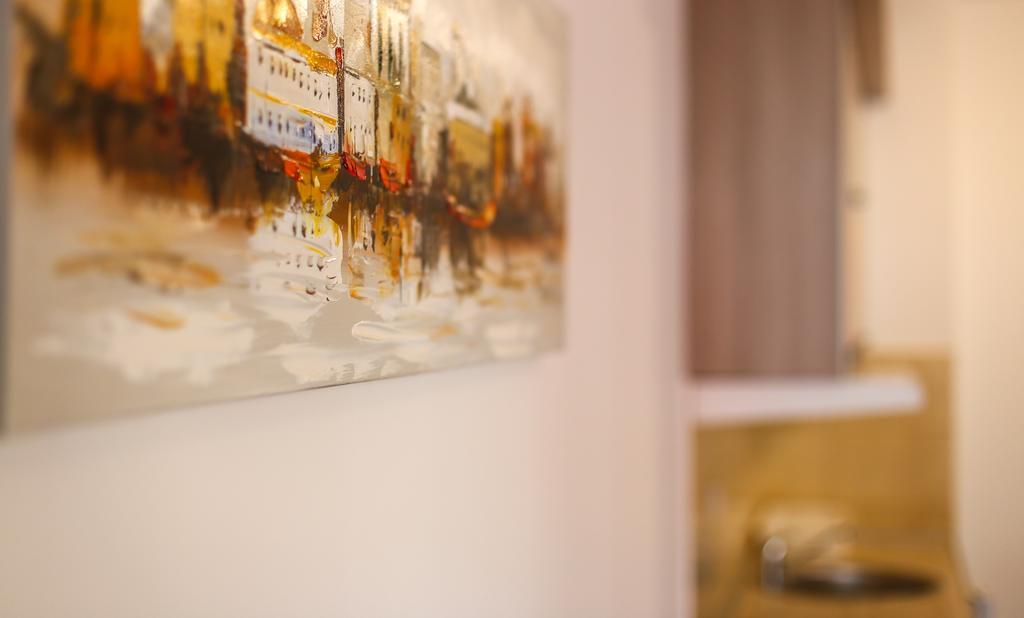 Adriatic Lux Apartment ブドヴァ エクステリア 写真