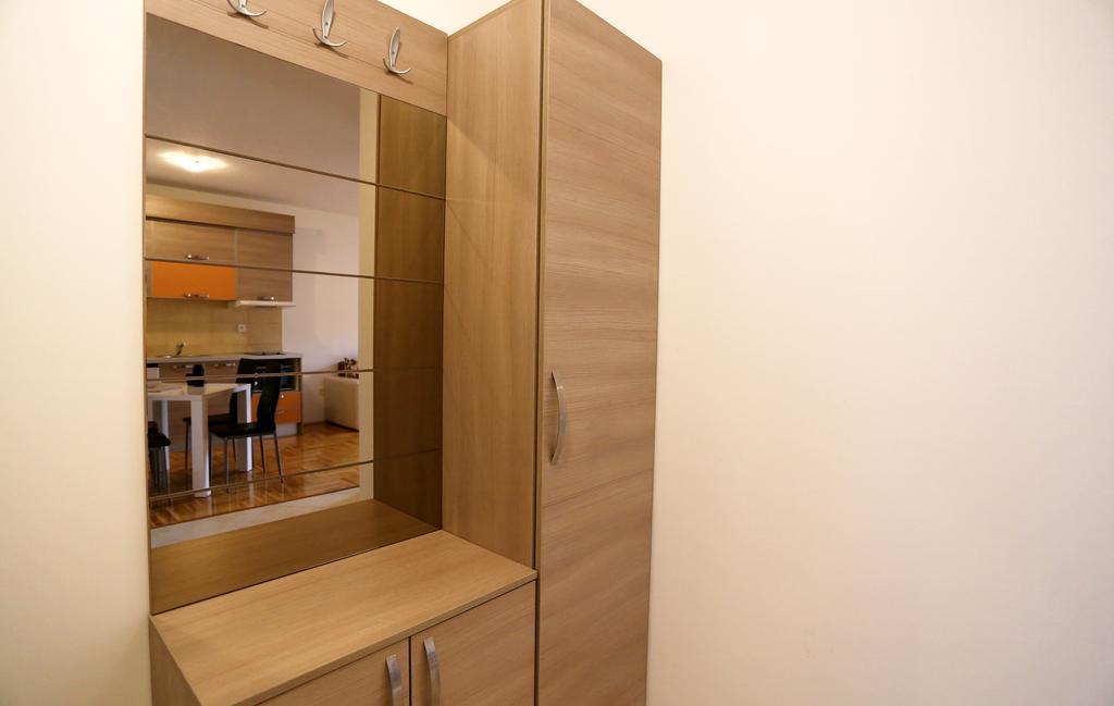 Adriatic Lux Apartment ブドヴァ エクステリア 写真