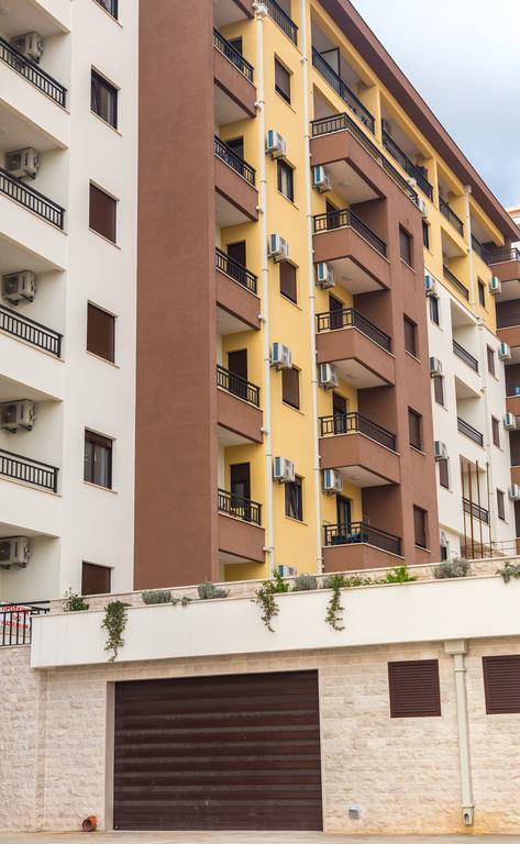 Adriatic Lux Apartment ブドヴァ エクステリア 写真