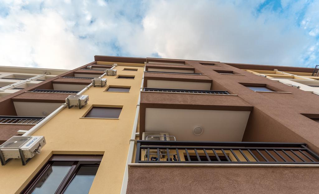 Adriatic Lux Apartment ブドヴァ エクステリア 写真
