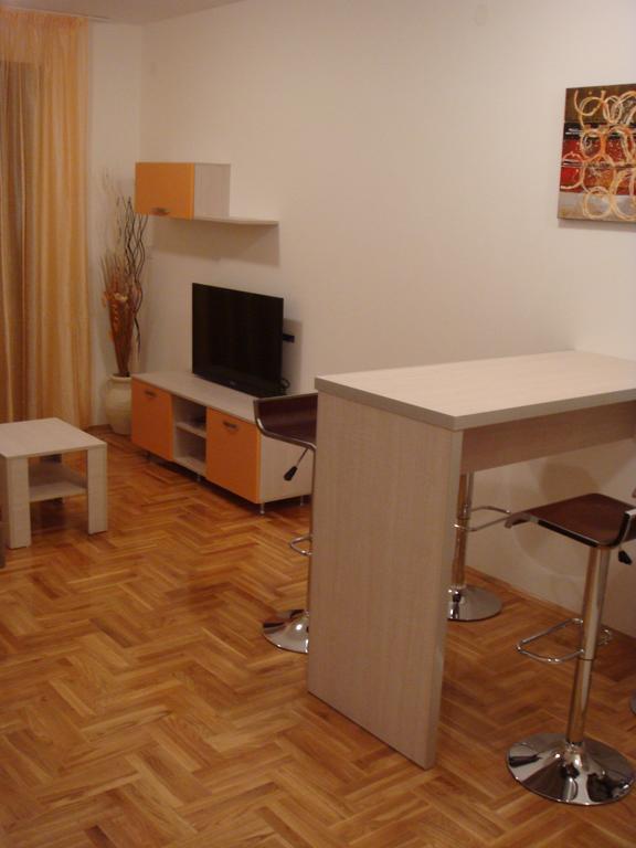 Adriatic Lux Apartment ブドヴァ エクステリア 写真