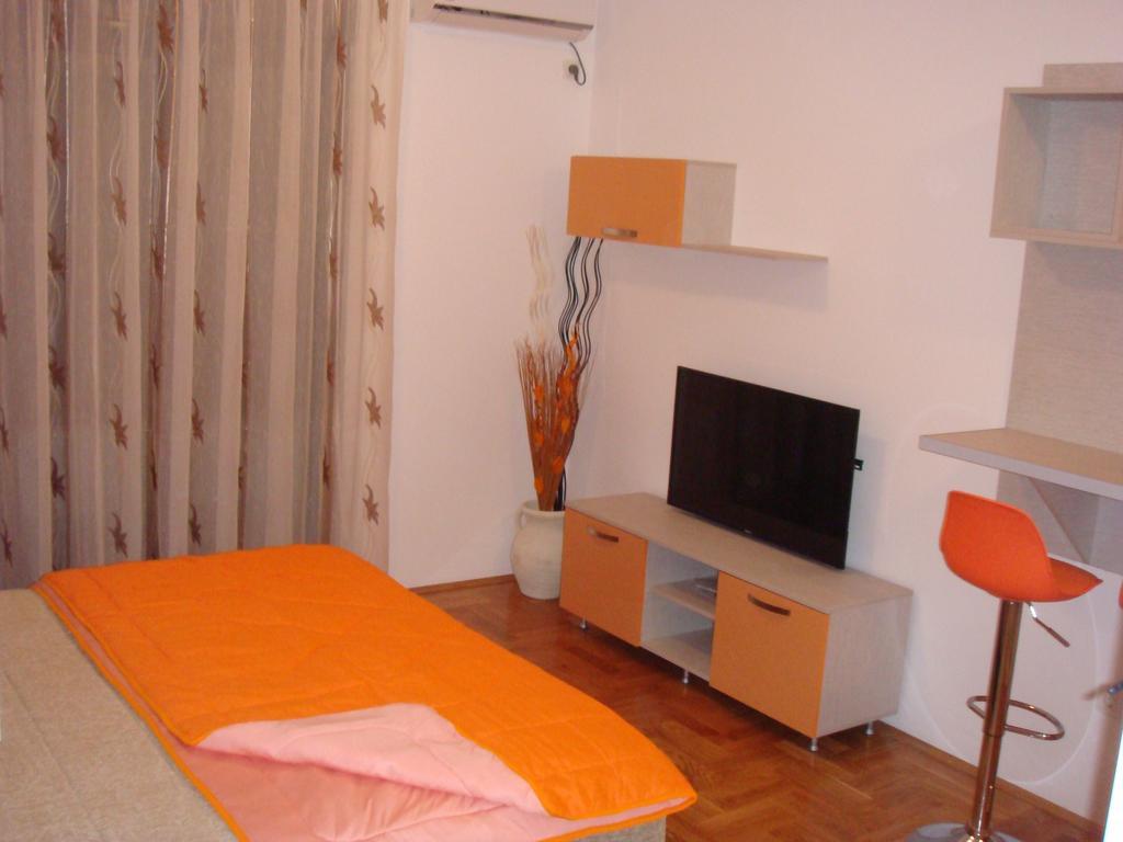 Adriatic Lux Apartment ブドヴァ 部屋 写真