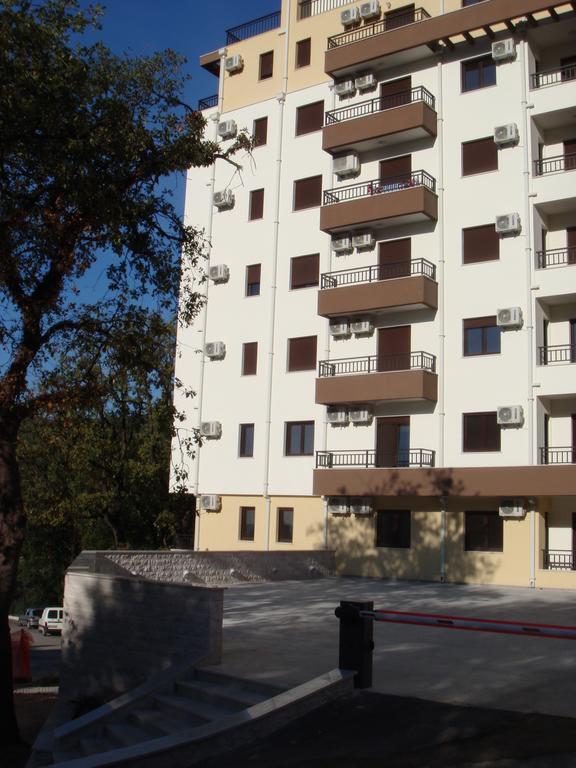 Adriatic Lux Apartment ブドヴァ エクステリア 写真