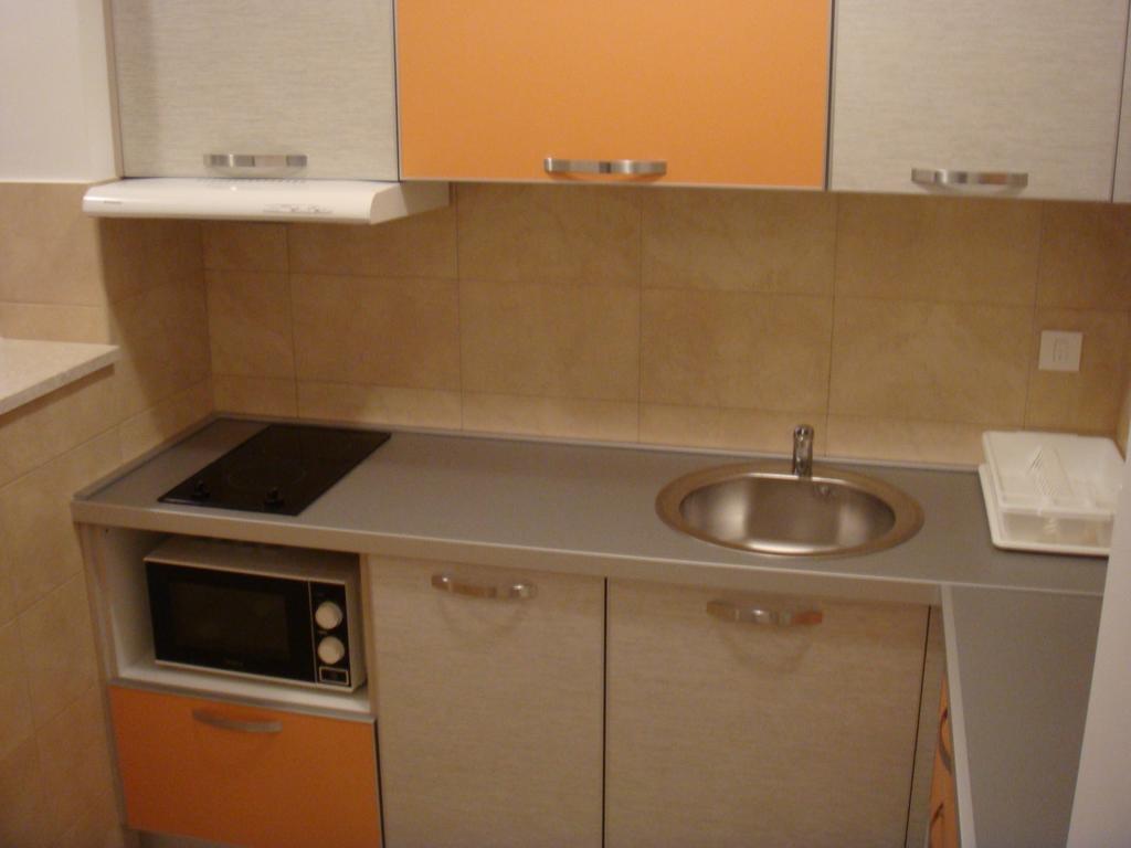 Adriatic Lux Apartment ブドヴァ 部屋 写真