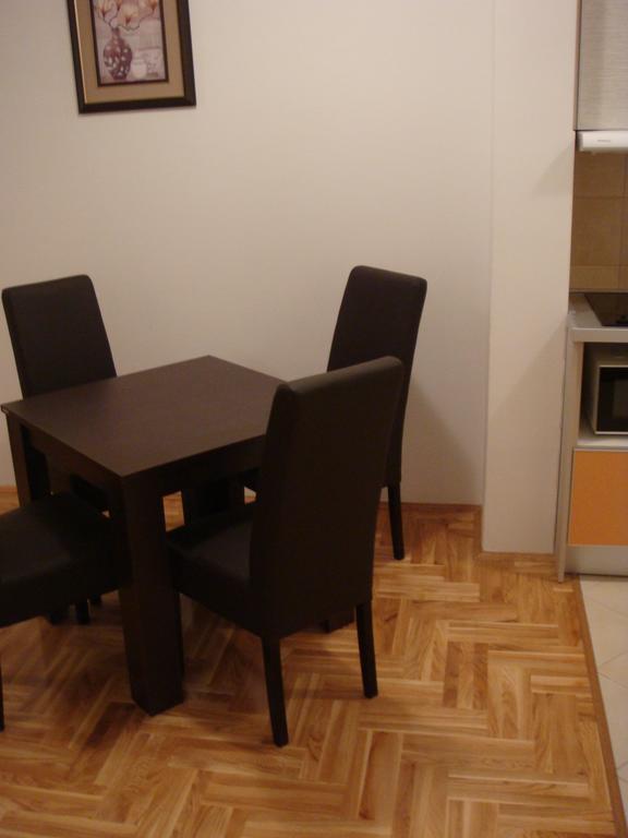 Adriatic Lux Apartment ブドヴァ 部屋 写真