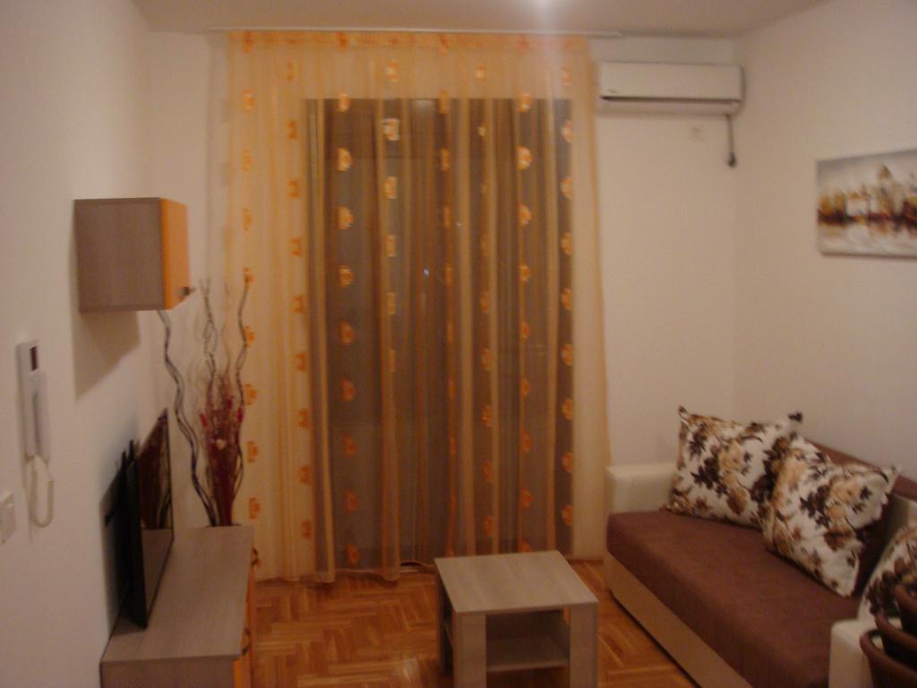 Adriatic Lux Apartment ブドヴァ エクステリア 写真