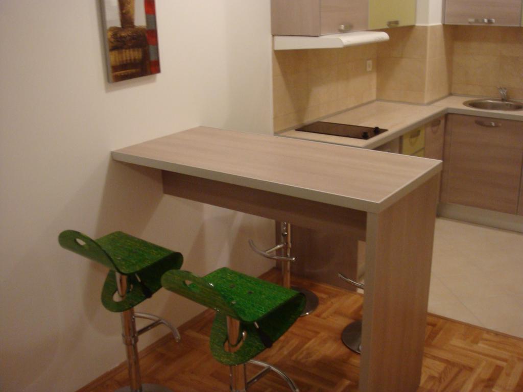 Adriatic Lux Apartment ブドヴァ 部屋 写真