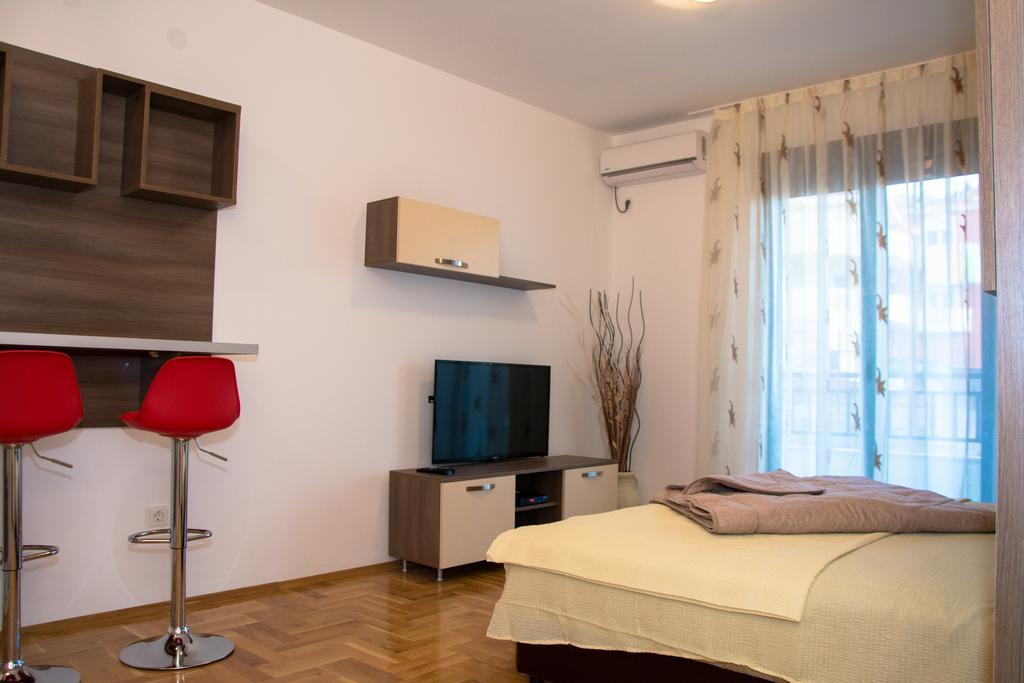 Adriatic Lux Apartment ブドヴァ 部屋 写真