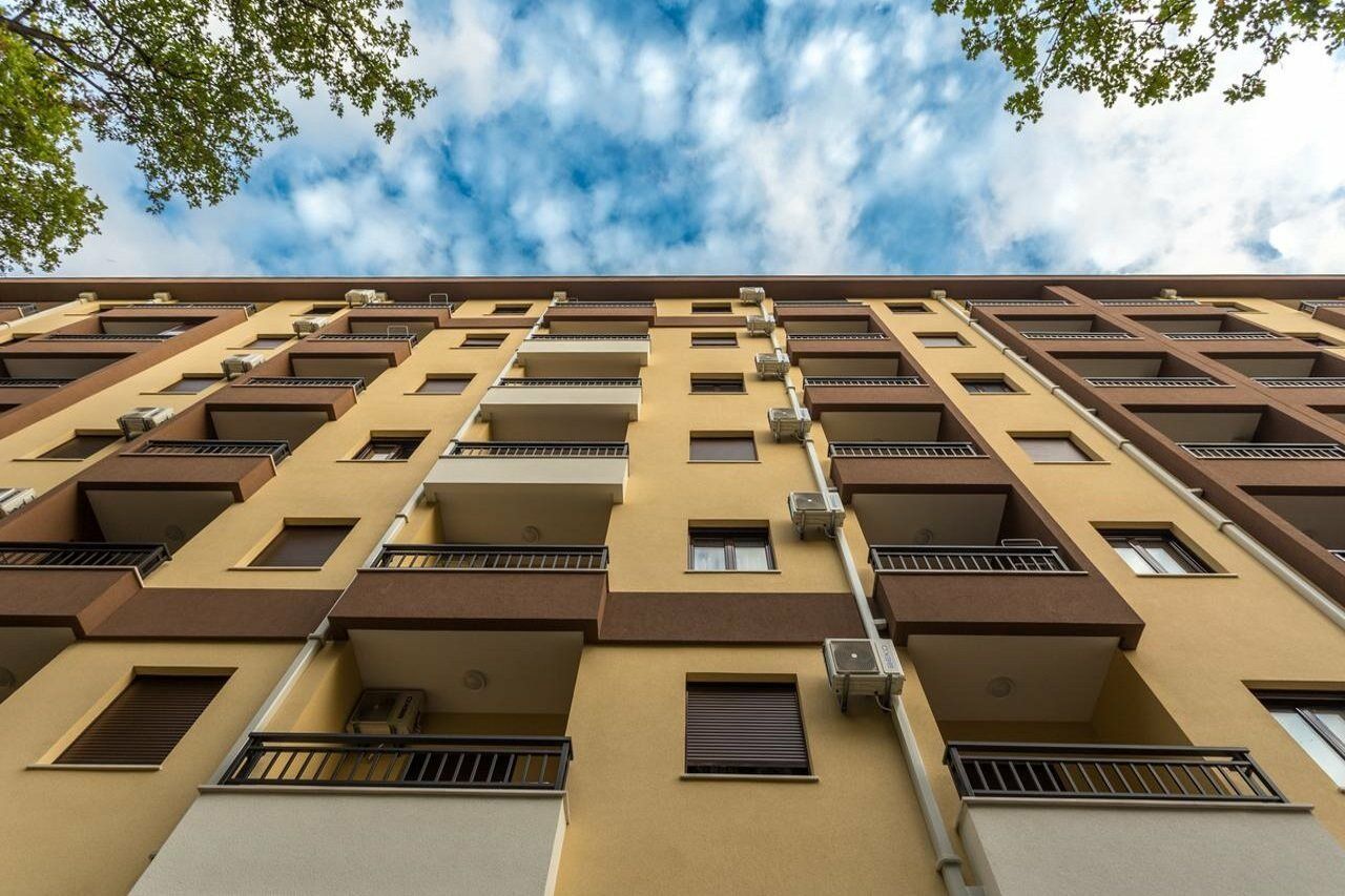 Adriatic Lux Apartment ブドヴァ エクステリア 写真
