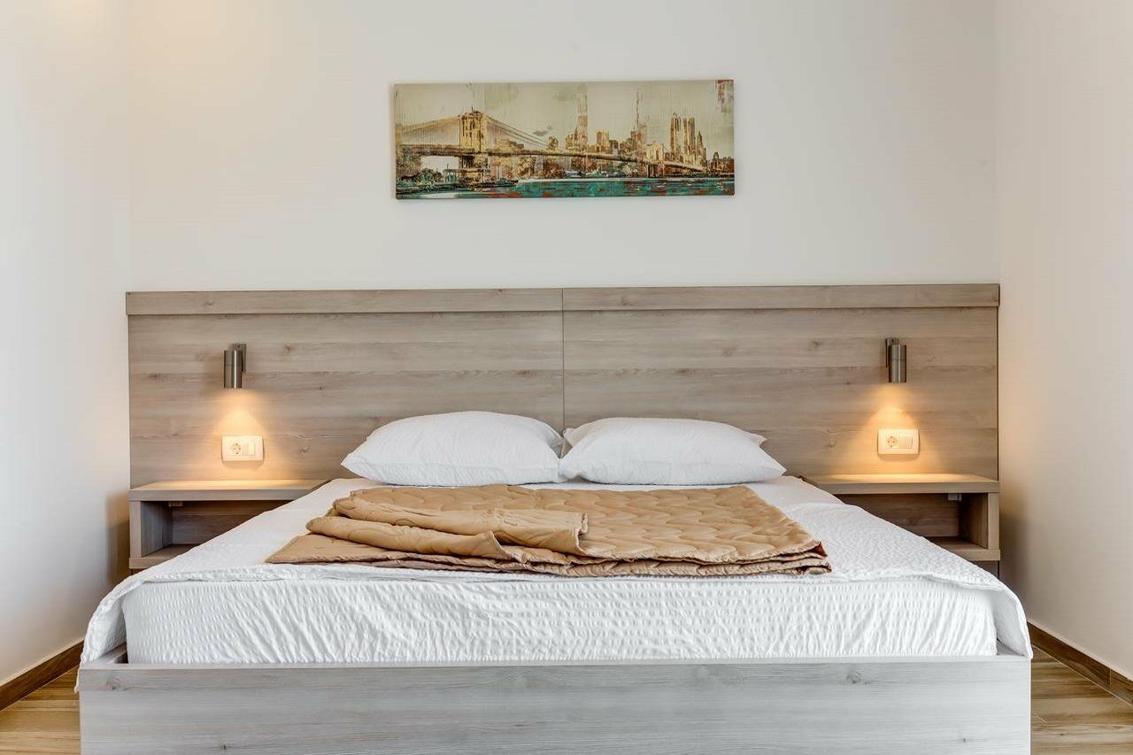 Adriatic Lux Apartment ブドヴァ エクステリア 写真