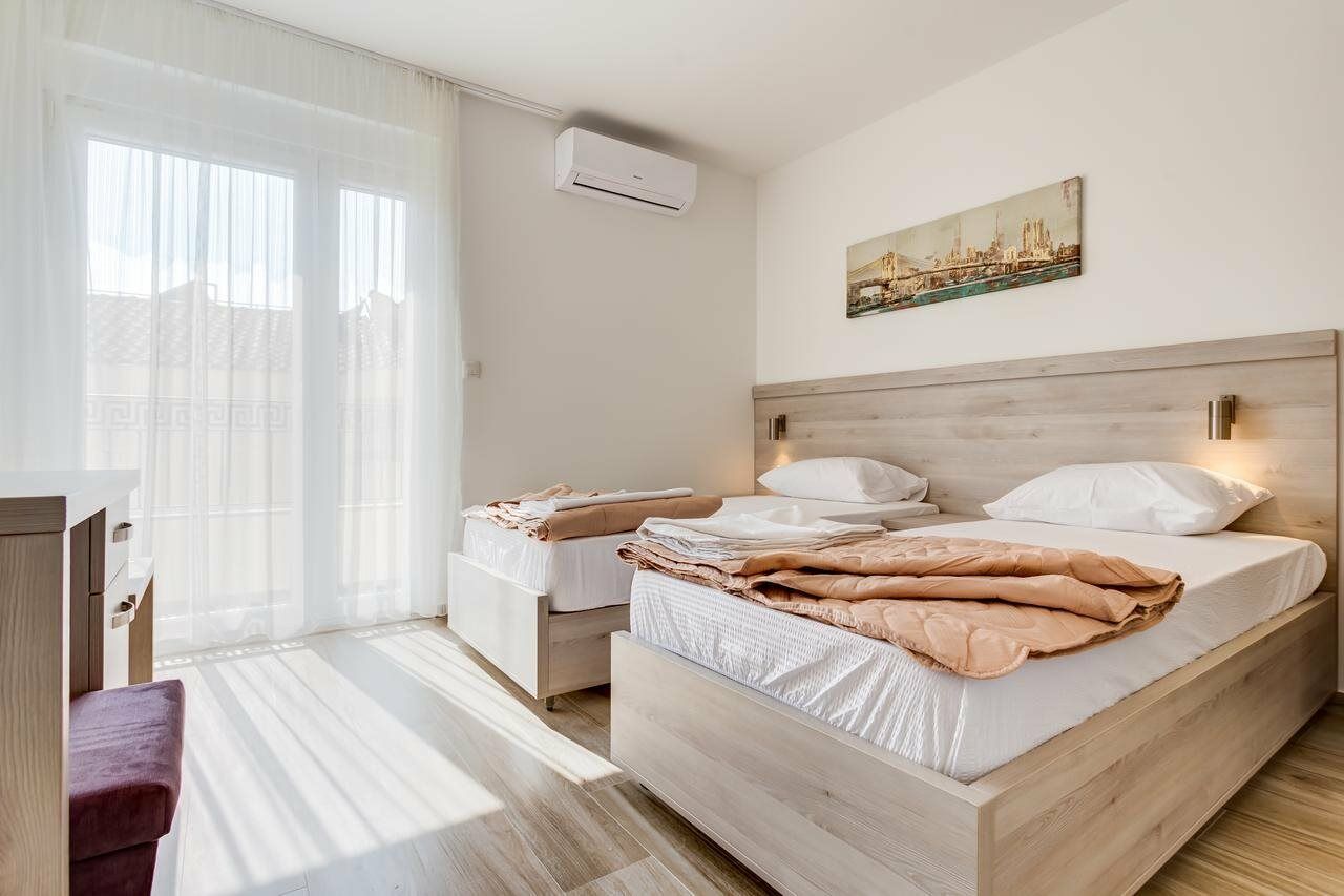 Adriatic Lux Apartment ブドヴァ エクステリア 写真